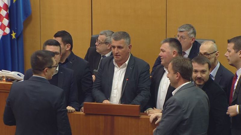 Sabor (Dnevnik.hr)