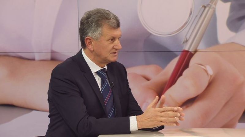 Ministar zdravstva Milan Kujundžić (Foto: Dnevnik.hr)