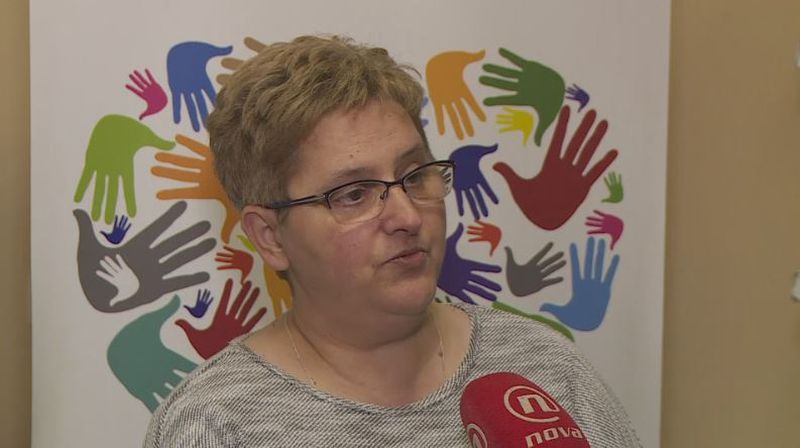 Spomenka Ivoš, predsjednica Udruge Put Mira (Foto: Dnevnik.hr)