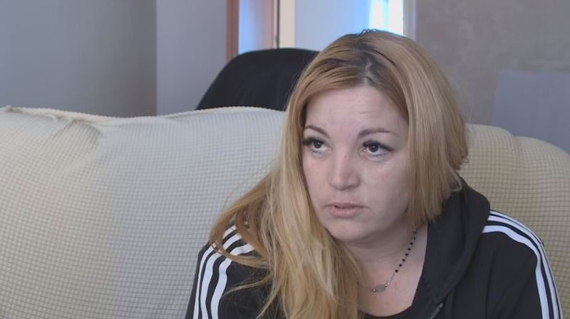 Ana Gurlica, majka žrtve Darka Kovačevića-Daruvaraca (Foto: Dnevnik.hr)