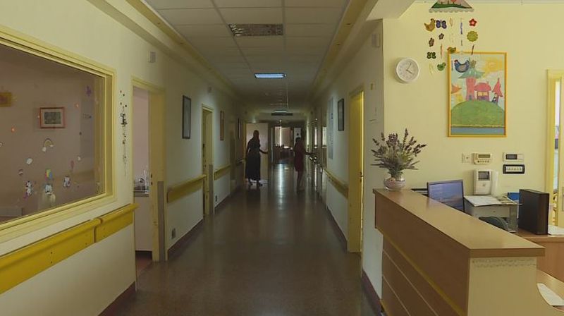 KBC Split (Foto: Dnevnik.hr)