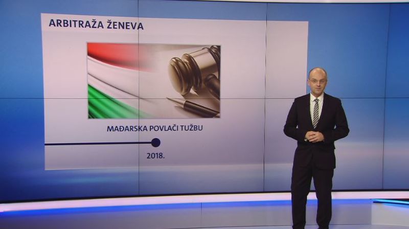 Video-zid Mislava Bage o arbitraži INA-MOL (Foto: Dnevnik.hr) - 1