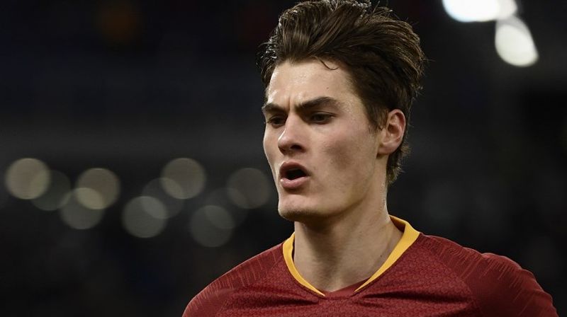 Patrik Schick (Foto: AFP)