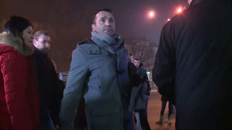 Otac Davida Davor Dragičević na prosvjedu (Foto: Dnevnik.hr) - 4