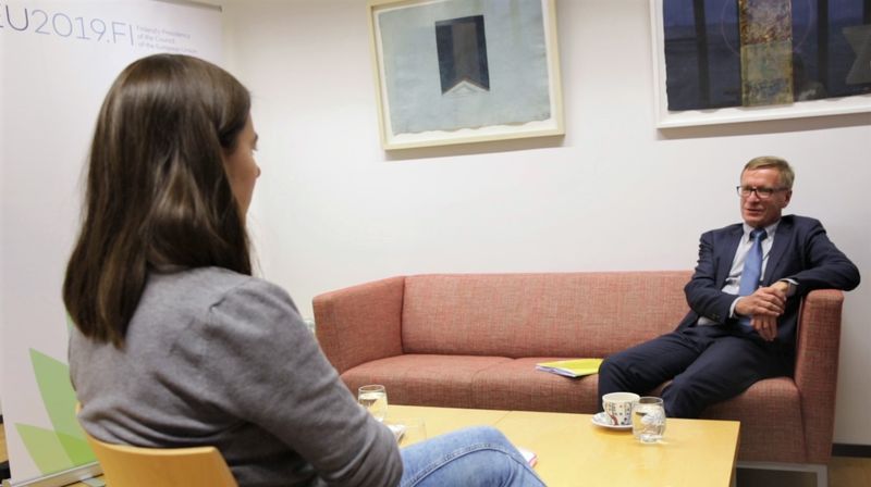 Risto Piipponen, finski veleposlanik u Hrvatskoj