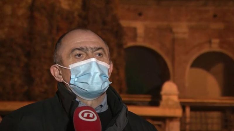 Zdravko Srdinić i Domagoj Mikić - 1