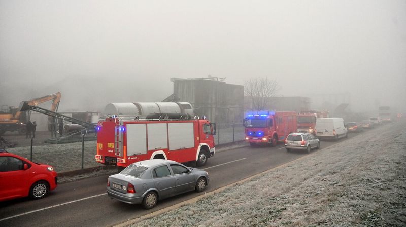 Odron smeća na Jakuševcu - 1