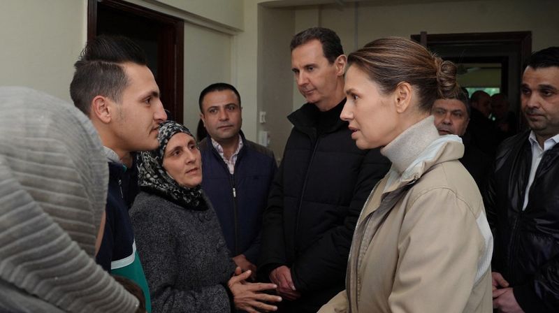Asma al-Asad - 5