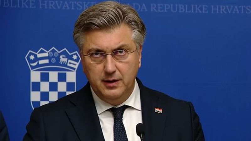 Premijer Andrej Plenković