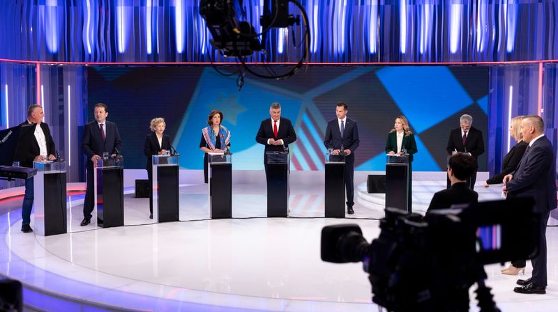 Sučeljavanje predsjedničkih kandidata