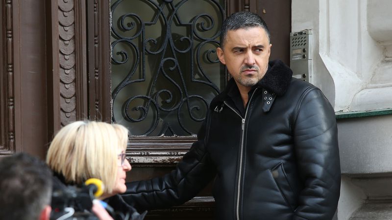 Ivo Komšić, otac Davida Komšića (Foto: Pixell)