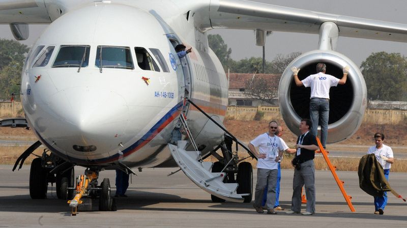 Antonov An-148 (Ilustracija: AFP)