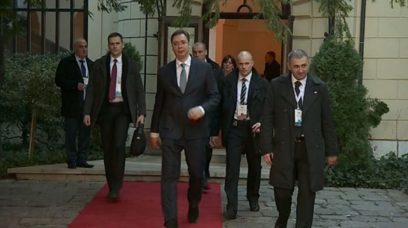 Vučić dolazi u Hrvatsku (Foto: Dnevnik.hr) - 2