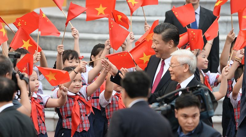 Xi Jinping, čelnik Komunističke partije Kine (Foto: AFP)