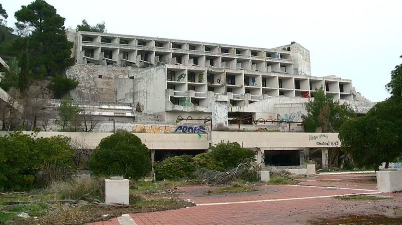 Mrtvi kapital na jugu Hrvatske (Foto: Dnevnik.hr) - 1
