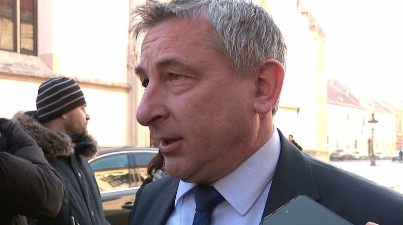 Predrag Štromar (Foto: Dnevnik.hr)