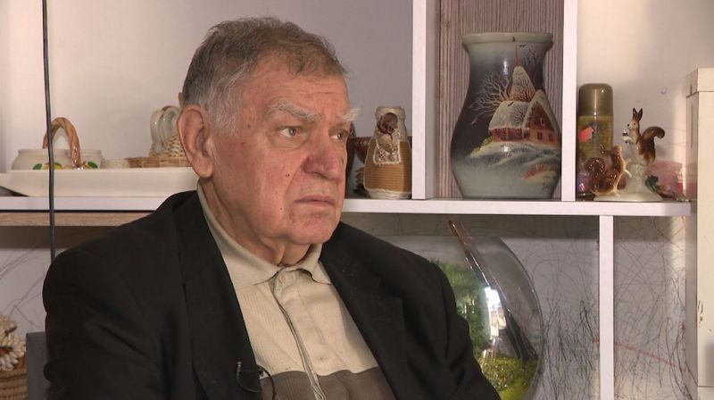 Psihijatar Vladimir Gruden (Foto: Dnevnik.hr)