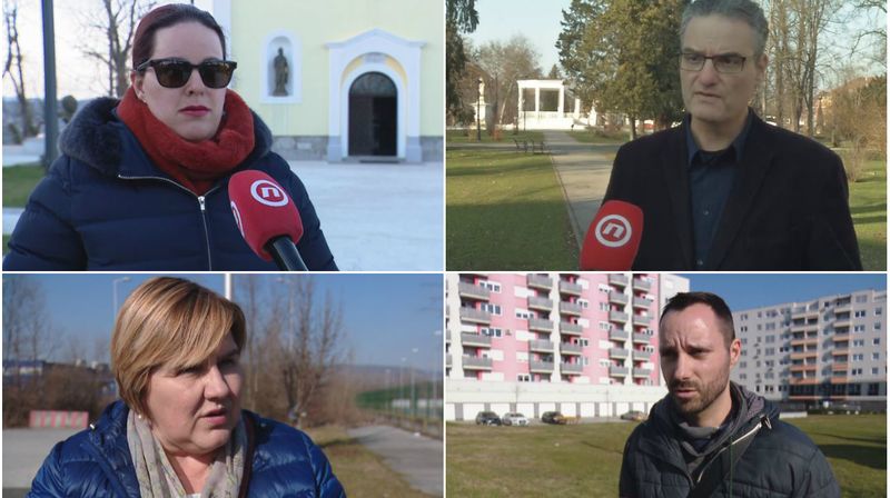 Ana Horvat Vuković, Vice Batarelo, Željka Markić, i Ivo Šegota