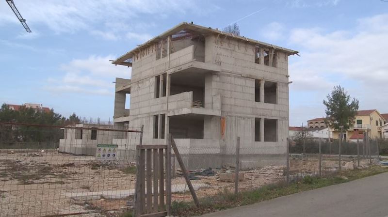 Građani čekaju stanove - 1