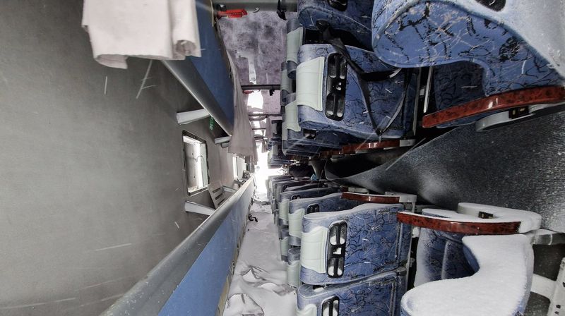 Jedna osoba smrtno je stradala u prevrtanju autobusa na autocesti A1 - 3
