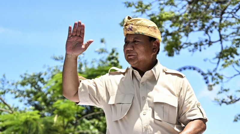 Prabowo Subianto