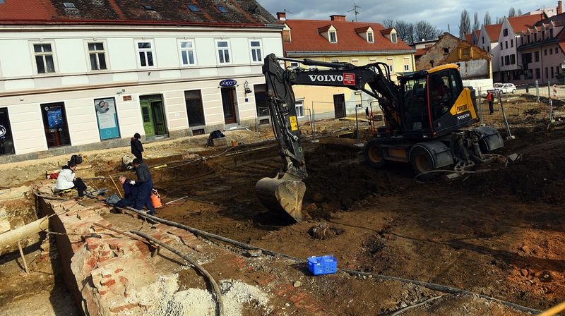Radovi na aglomeraciji u karlovačkoj Zvijezdi - 1