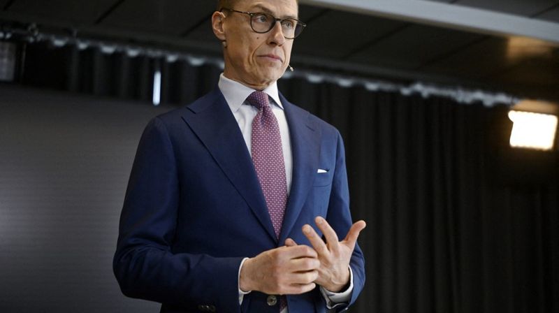 Alexander Stubb - 1