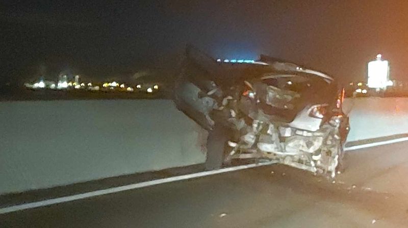 Prometna nesreća na autocesti kod Karlovca - 4