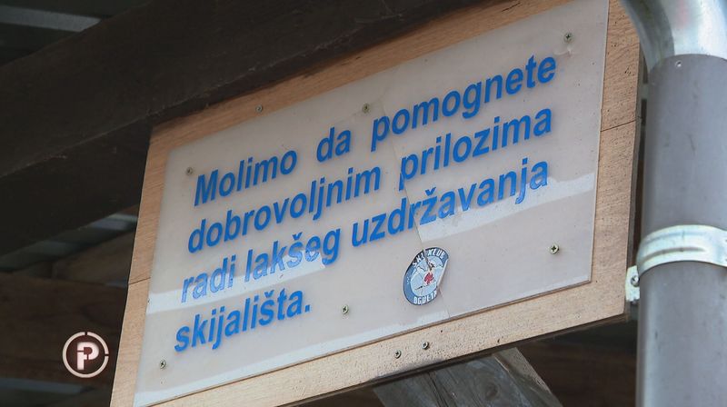 Propala skijališta u Hrvatskoj - 1