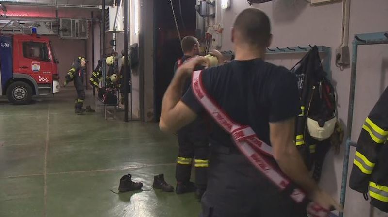 Napeta novogodišnja noć za dežurne službe (Foto: Dnevnik.hr) - 2