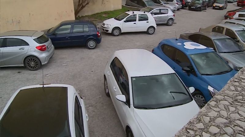 Muke po parkingu (Foto: Dnevnik.hr) - 5
