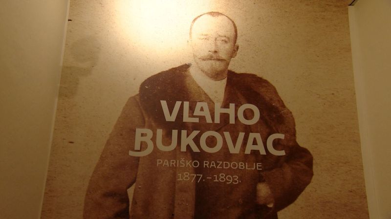Izložba Vlaho Bukovac (Foto: Dnevnik.hr) - 1