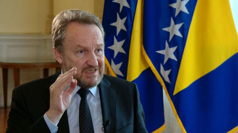 Bakir Izetbegović (Foto: Dnevnik.hr)