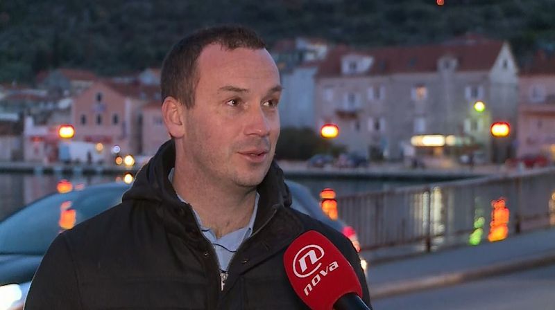 Gužve na čivoskom mostu (Foto: Dnevnik.hr) - 3