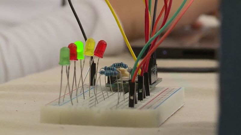 Knjižnica i robotika mogu zajedno (Foto: Dnevnik.hr) - 1