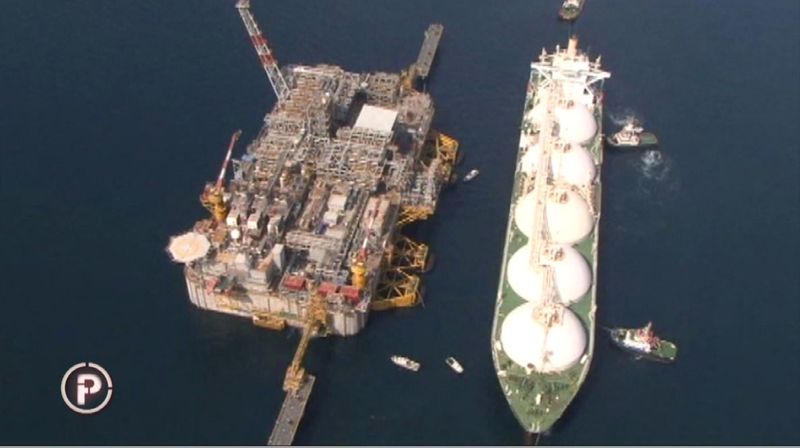 Izgradnja LNG terminala na Krku (Foto: Dnevnik.hr) - 1