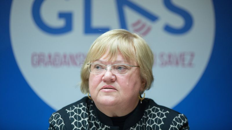 Anka Mrak-Taritaš (FOTO: Nel Pavletic/PIXSELL)