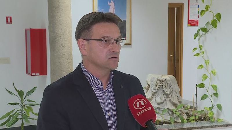 Gradonačelnik Solina Dalibor Ninčević (Foto: Dnevnik.hr)
