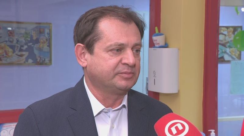 Mr. sc. dr. Tomislav Dumjenović, ravnatelj sisačke bolnice