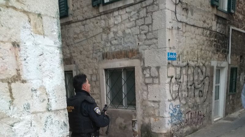 U pucnjavi u Splitu ubijene tri osobe - 1