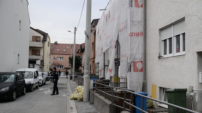 Eksplozija plina na Trešnjevci - 1