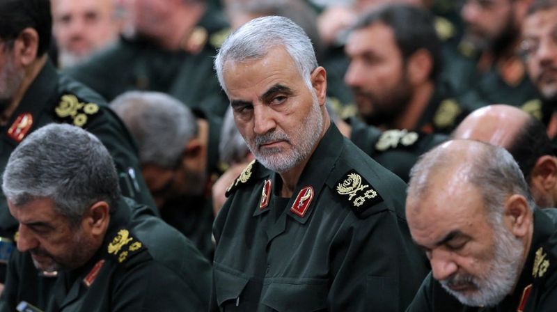 Kasem Soleimani