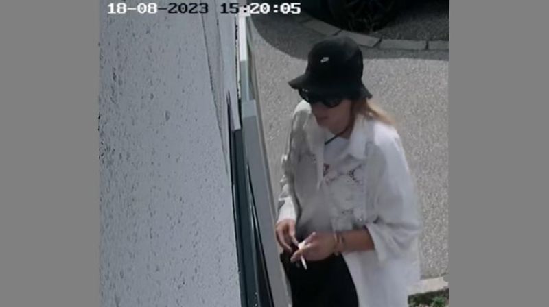 Policija moli za pomoć - Osoba 1