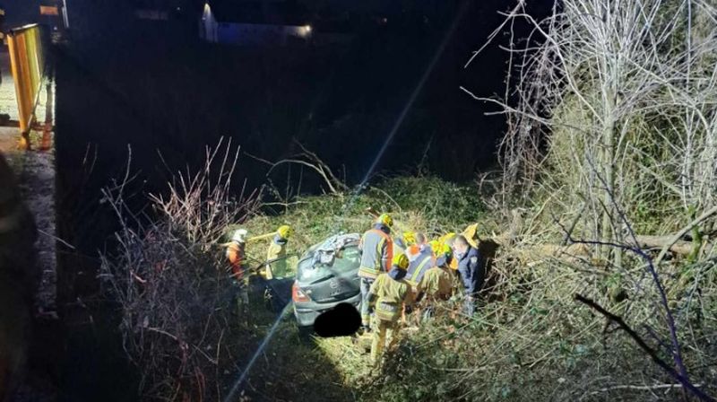 Teška nesreća kod Ludbrega