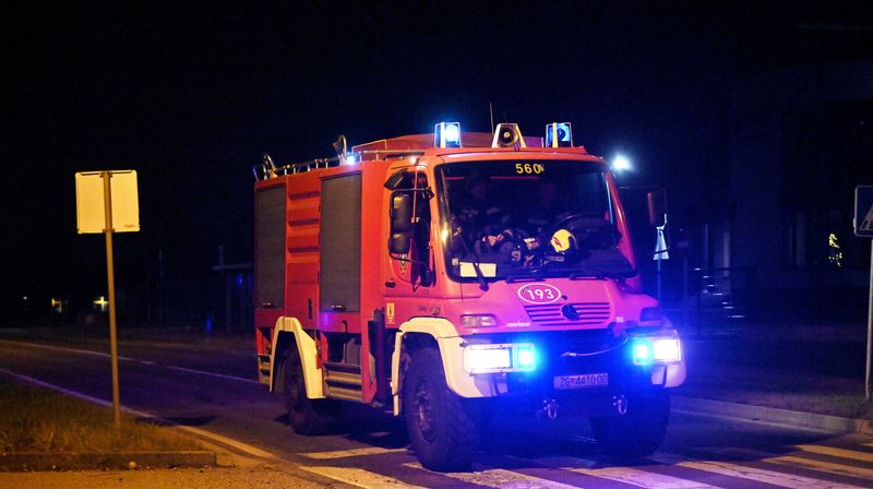 Prometna nesreća u Zagrebu - 5