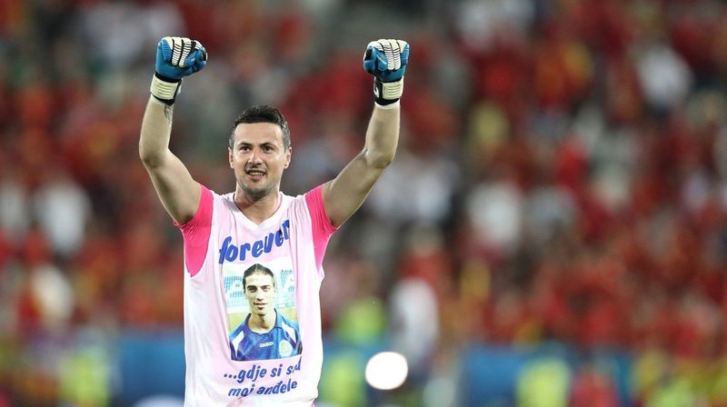 Danijel Subašić (Foto: Profimedia)