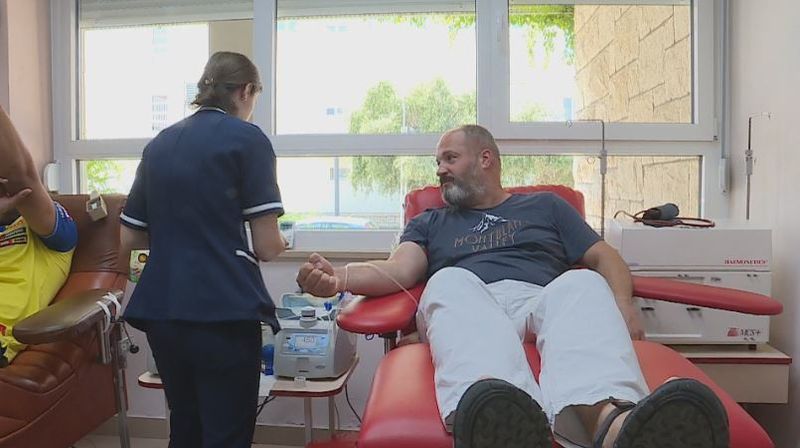 Darivanje krvi (Foto: Dnevnik.hr) - 1