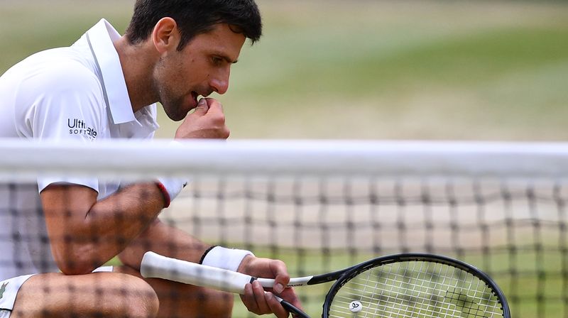 Novak Đoković (Foto: AFP)