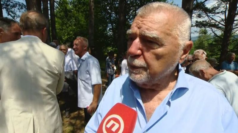 Stjepan Mesić (Foto: Dnevnik.hr)