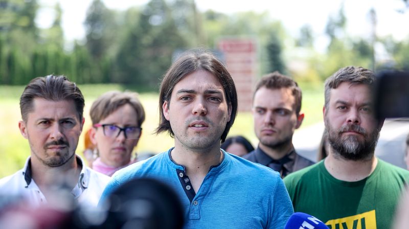 Ivan Vilibor Sinčić (Foto: Pixell)